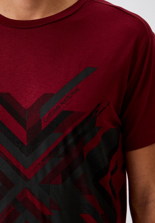 фото Футболка costume national contemporary