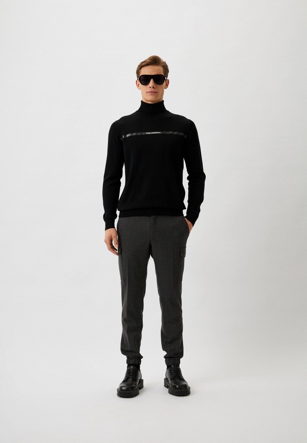 фото Водолазка karl lagerfeld