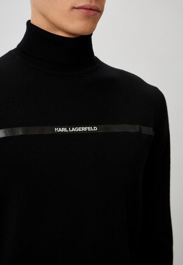 фото Водолазка karl lagerfeld