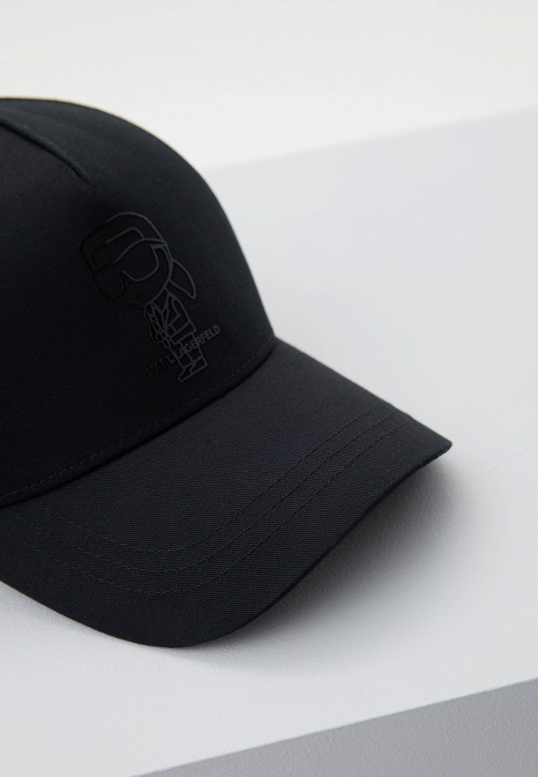 фото Бейсболка karl lagerfeld