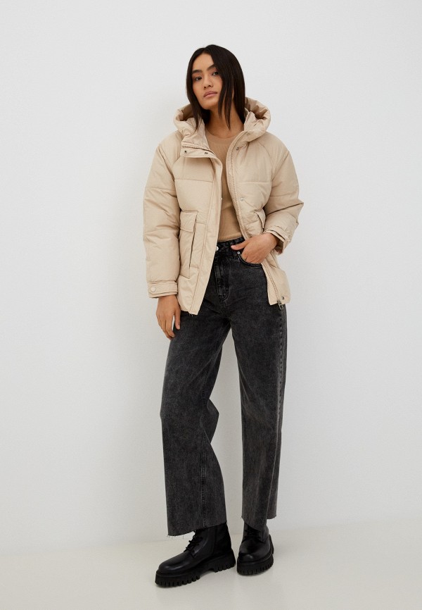 фото Куртка утепленная mollese