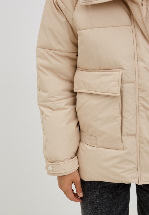 фото Куртка утепленная mollese