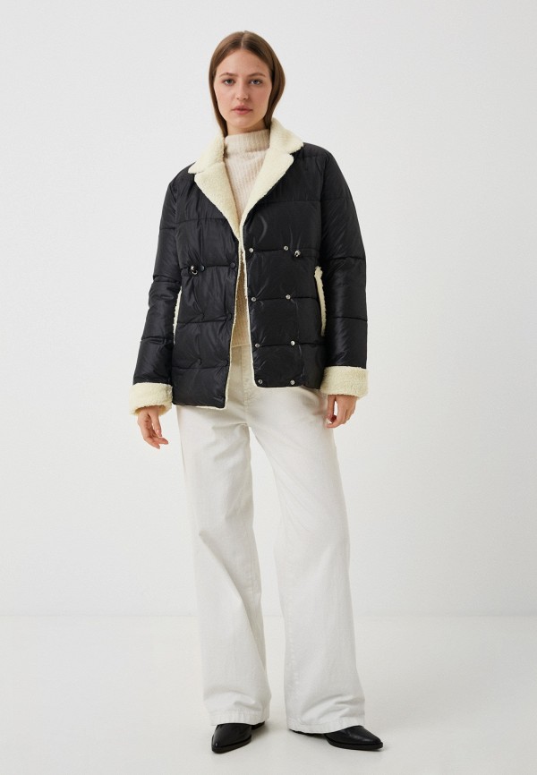 фото Куртка утепленная mollese