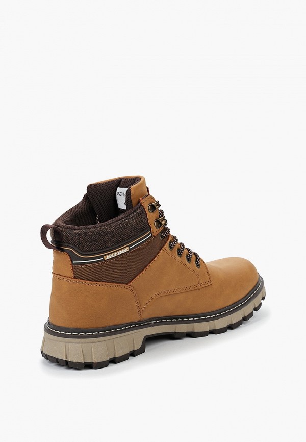 фото Ботинки patrol