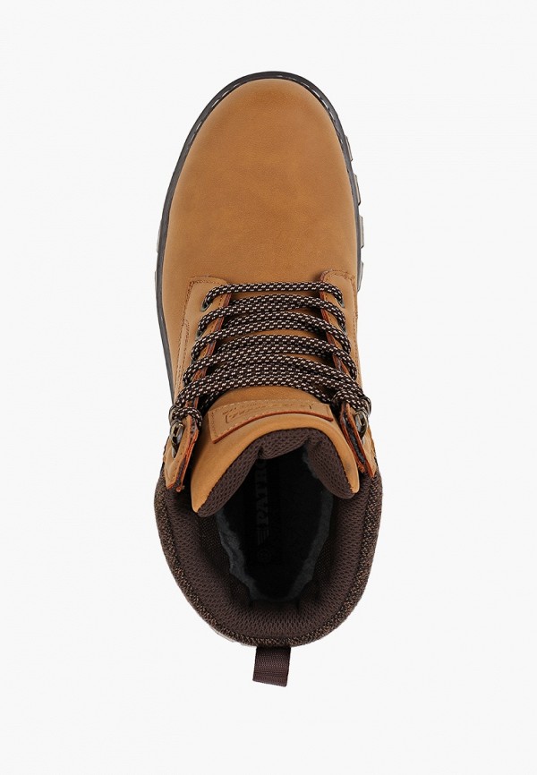 фото Ботинки patrol