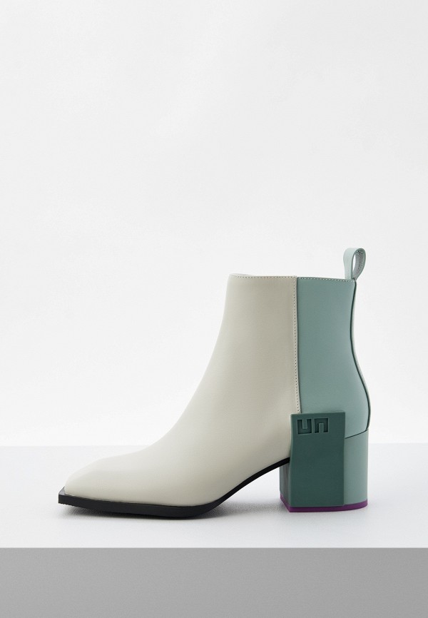 фото Ботильоны united nude
