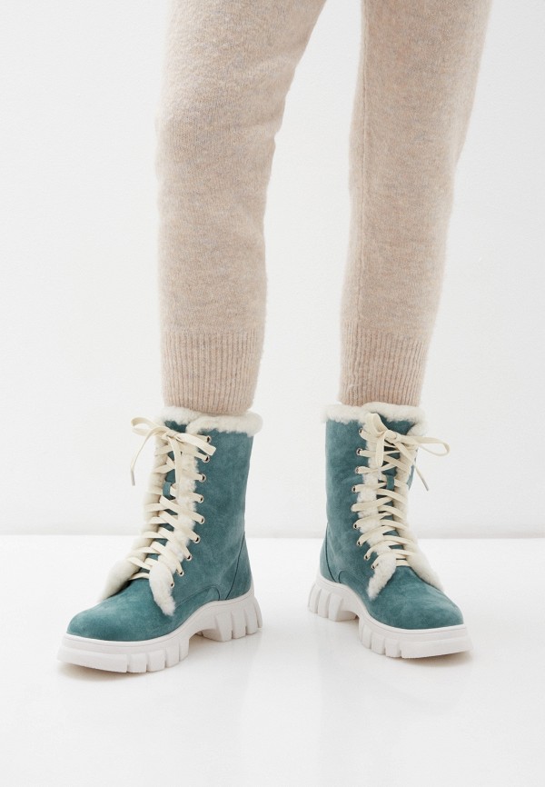 фото Ботинки just couture