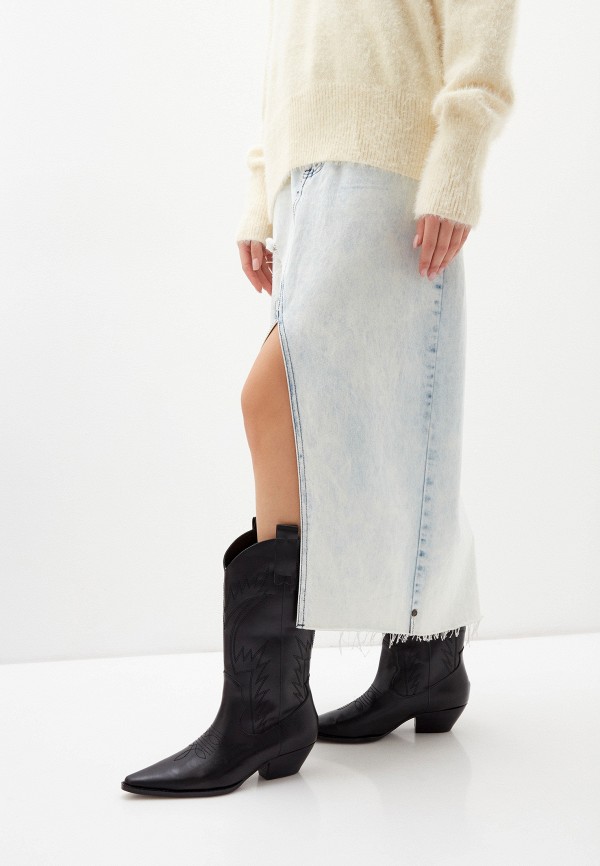 фото Сапоги l37