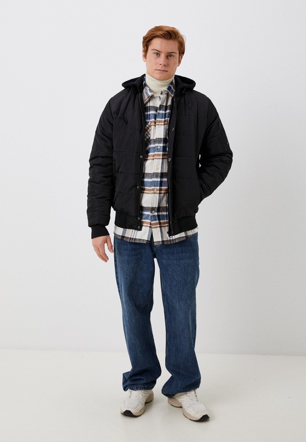 фото Куртка утепленная blend