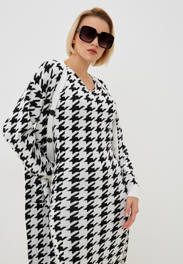 фото Платье и кардиган chic de femme
