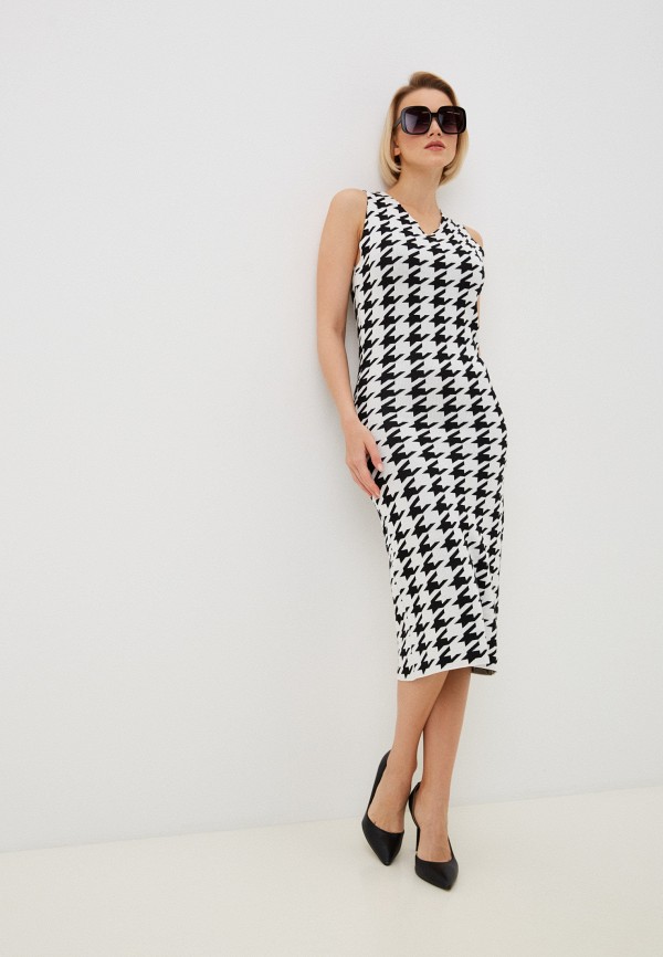 фото Платье и кардиган chic de femme