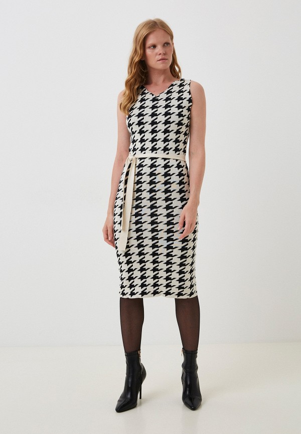 фото Платье и кардиган chic de femme