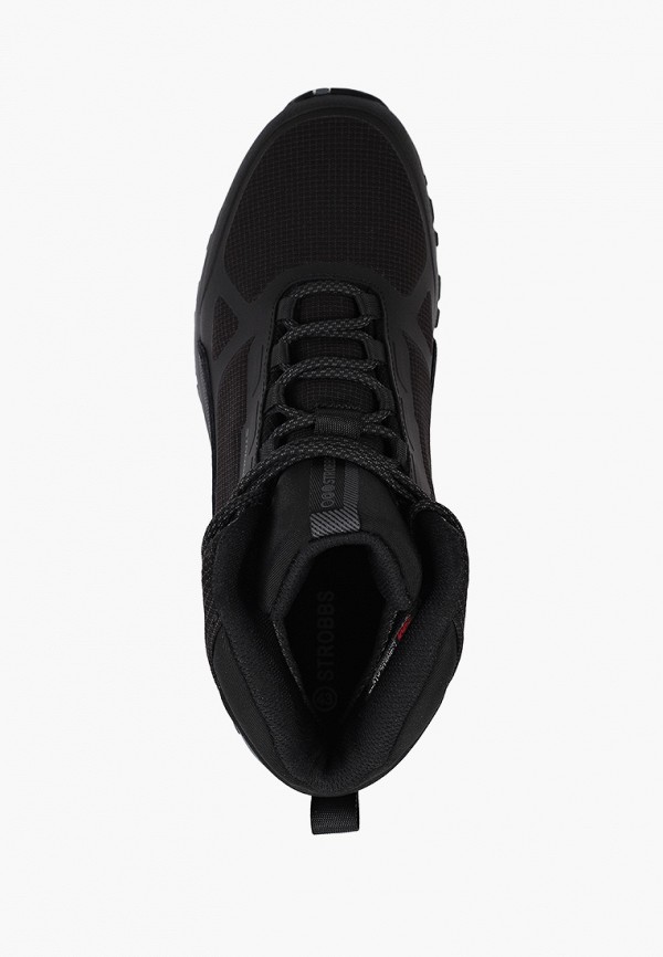 фото Ботинки трекинговые strobbs