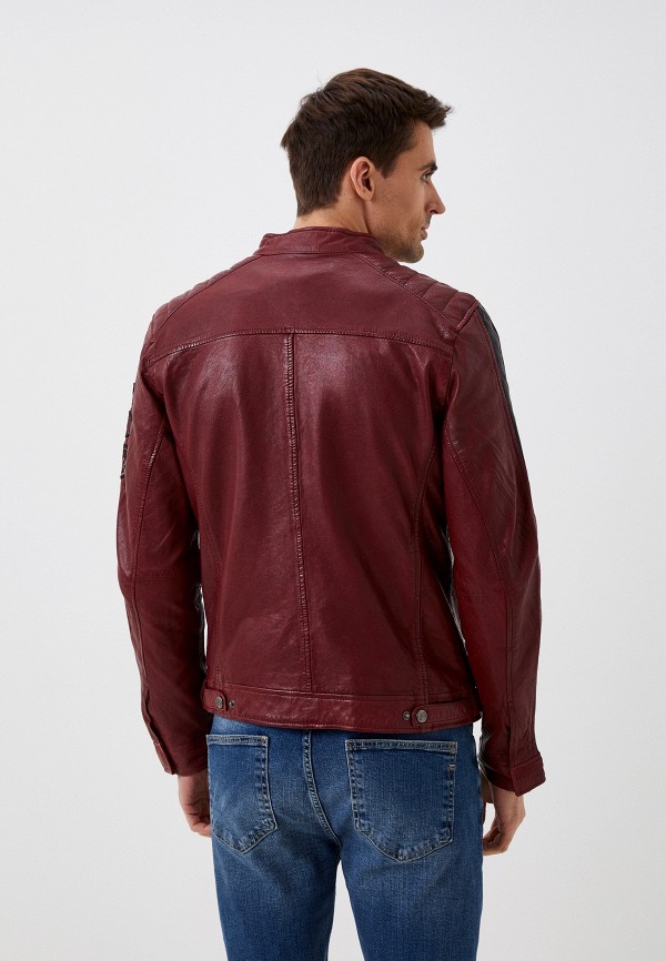 фото Куртка кожаная gipsy