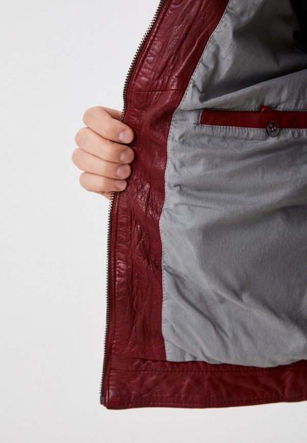 фото Куртка кожаная gipsy