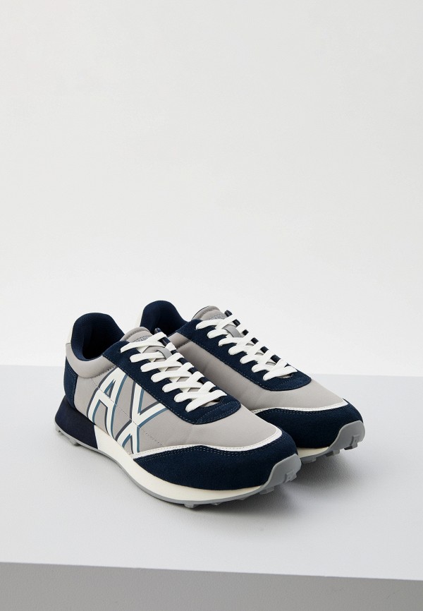 фото Кроссовки armani exchange