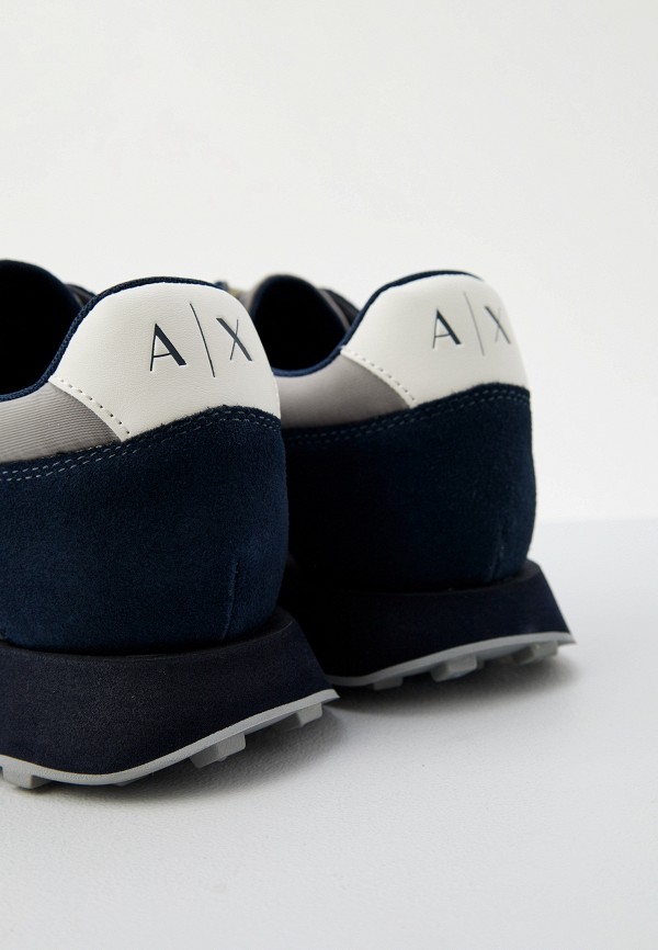 фото Кроссовки armani exchange