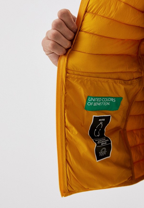 фото Жилет утепленный united colors of benetton