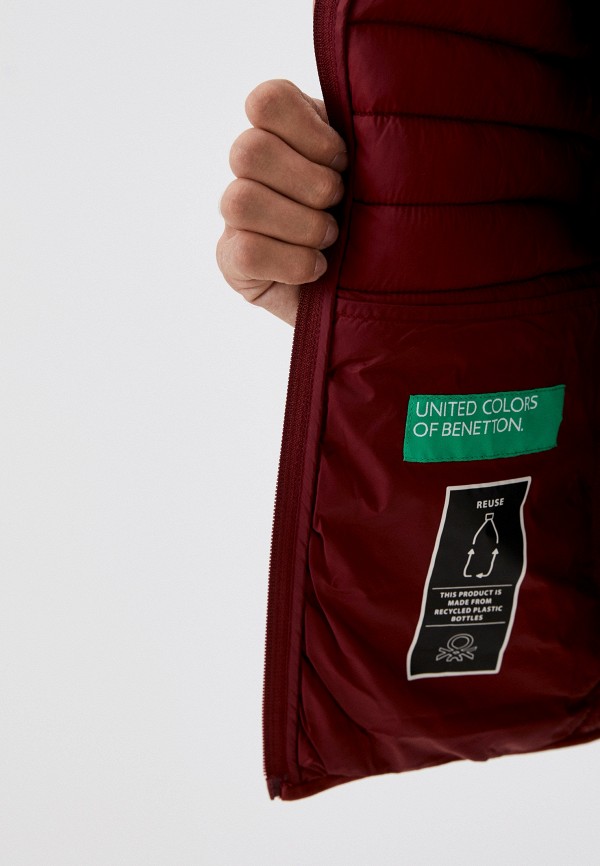 фото Жилет утепленный united colors of benetton