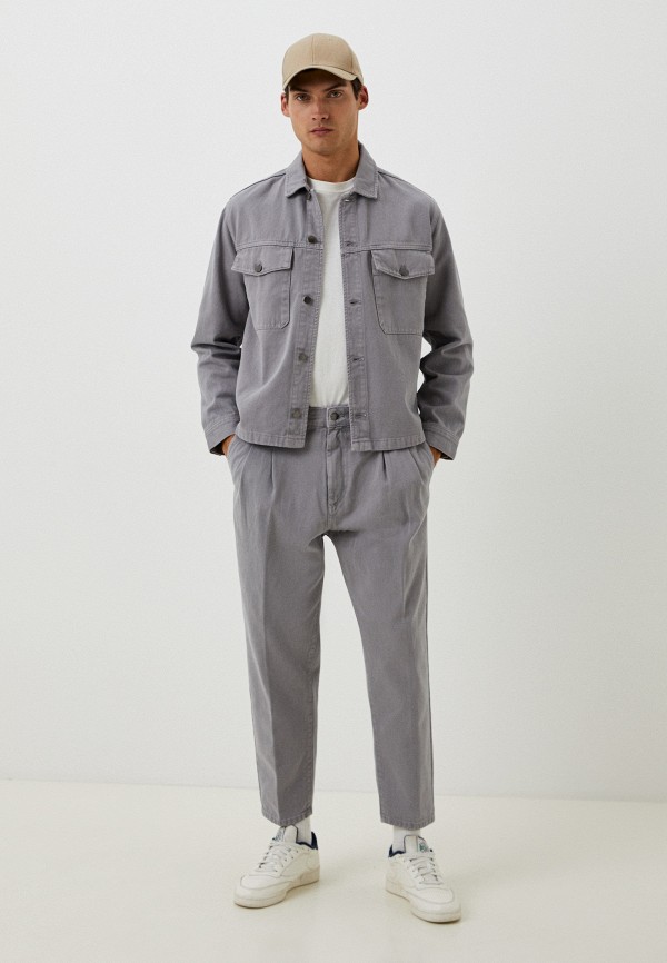 фото Рубашка джинсовая united colors of benetton