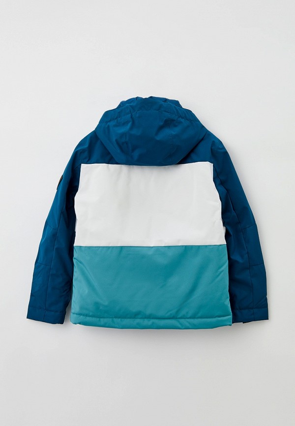 фото Куртка утепленная quiksilver