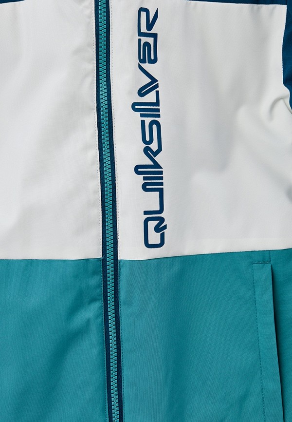 фото Куртка утепленная quiksilver