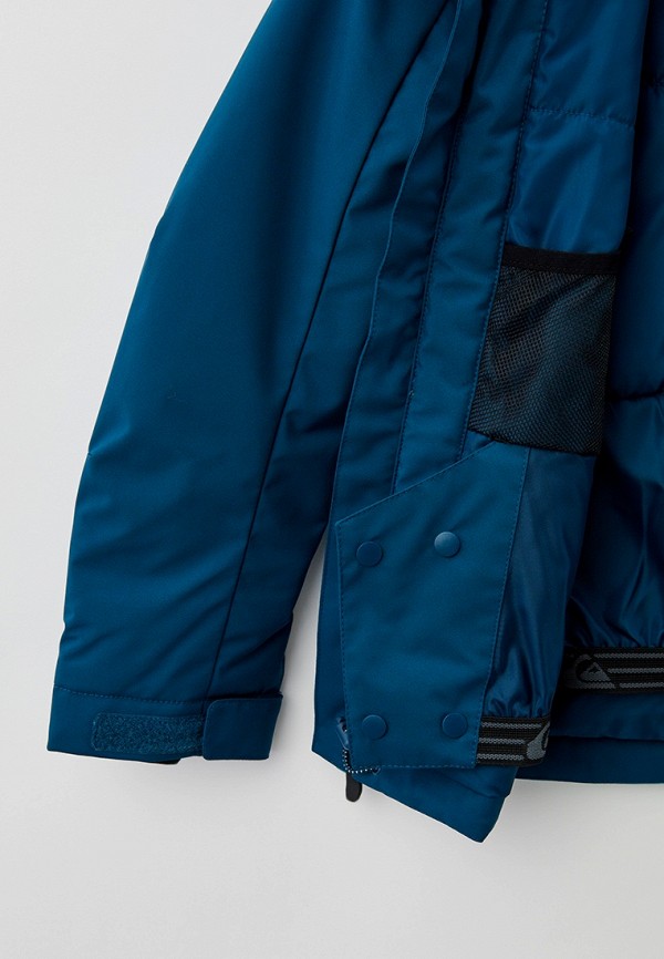 фото Куртка утепленная quiksilver