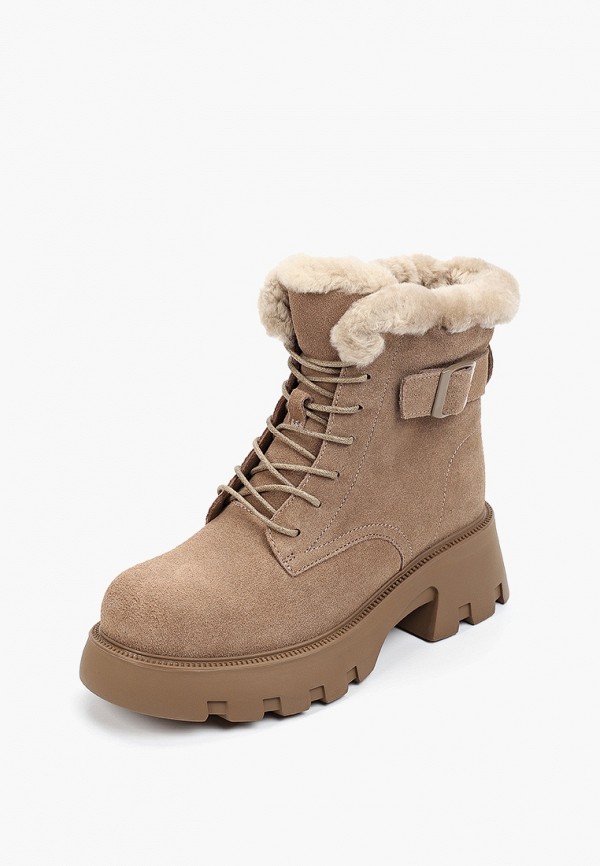 фото Ботинки patrol