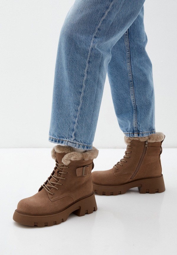 фото Ботинки patrol