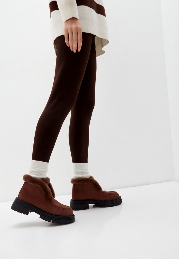 фото Ботинки patrol