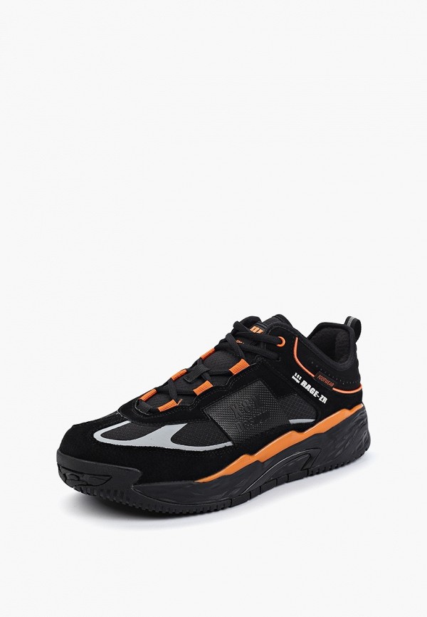 фото Кроссовки patrol