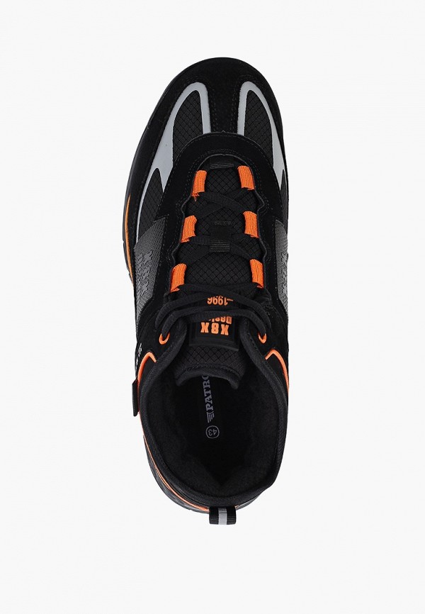 фото Кроссовки patrol