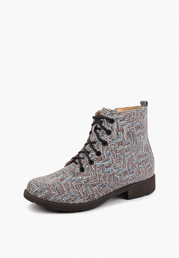 фото Ботинки bosccolo