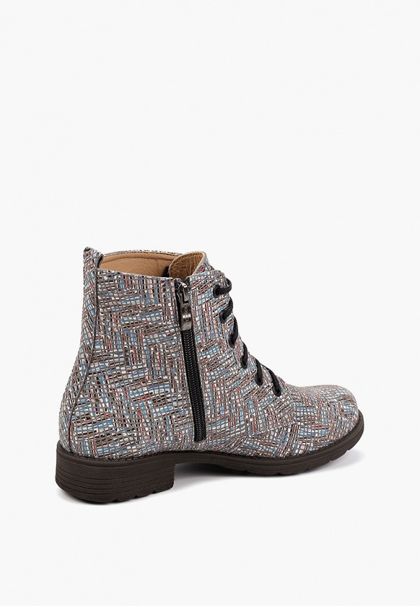 фото Ботинки bosccolo