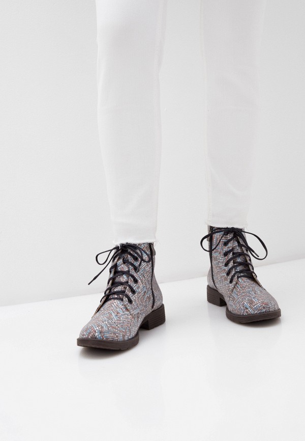 фото Ботинки bosccolo