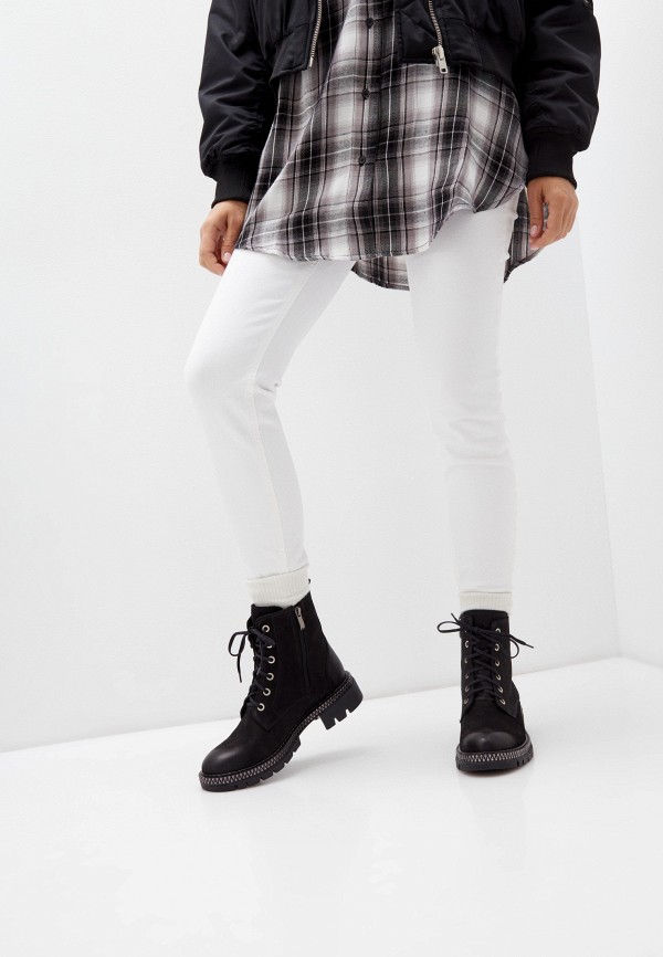 фото Ботинки bosccolo