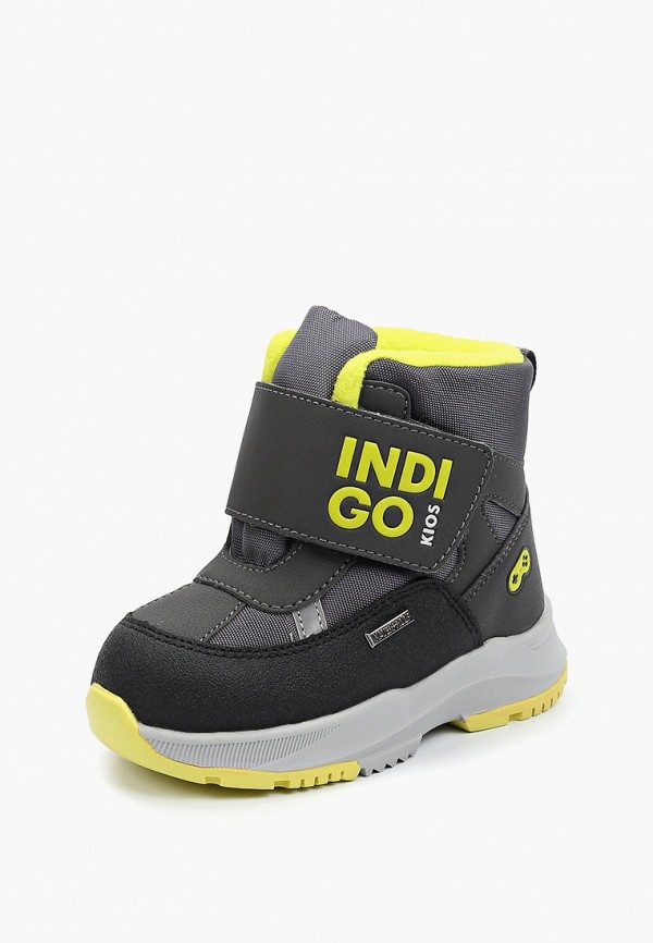 фото Ботинки indigo kids