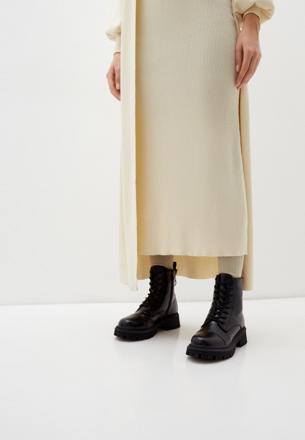 фото Ботинки тофа