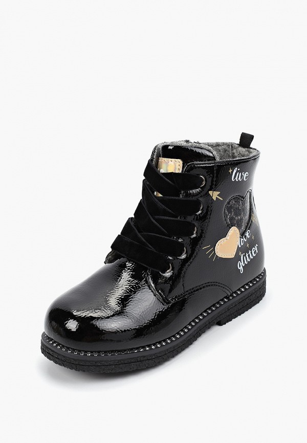 фото Ботинки kenkä