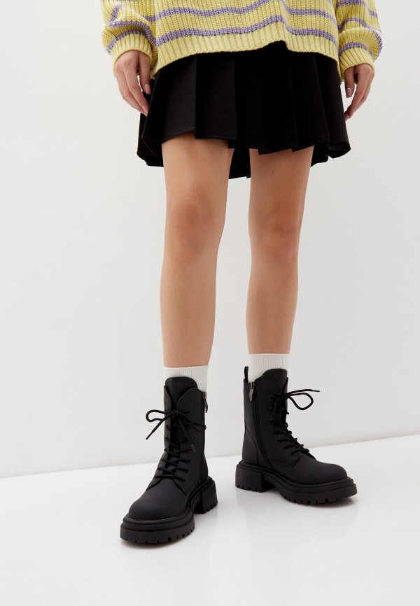 фото Ботинки bona mente