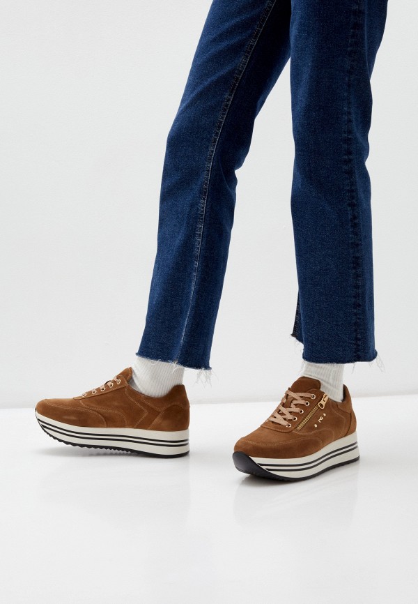 фото Кроссовки nero giardini