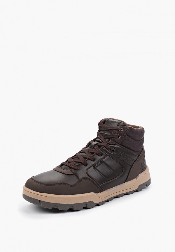 фото Кеды crosby