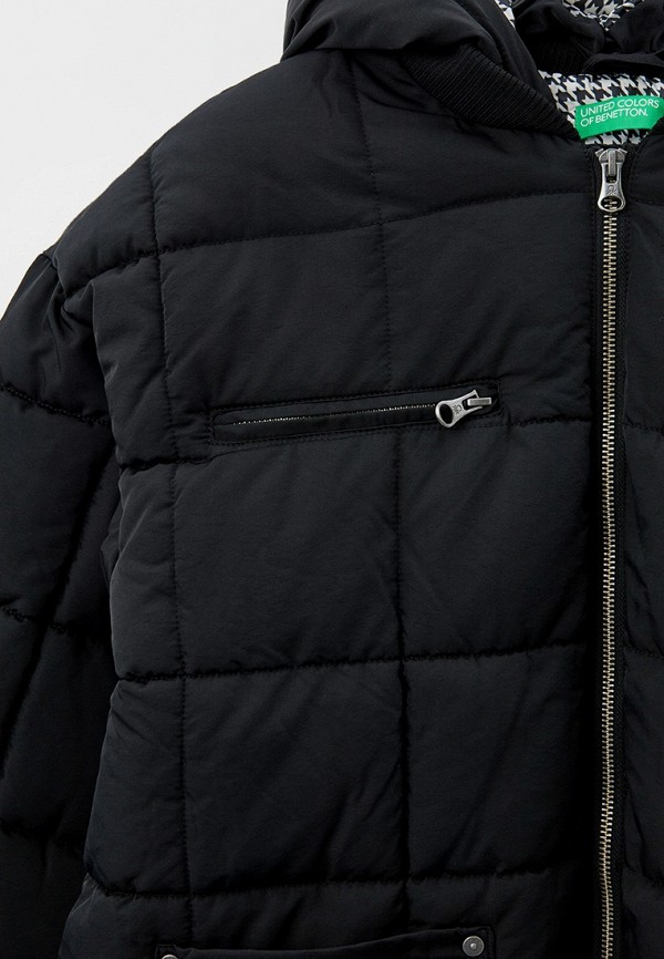 фото Куртка утепленная united colors of benetton