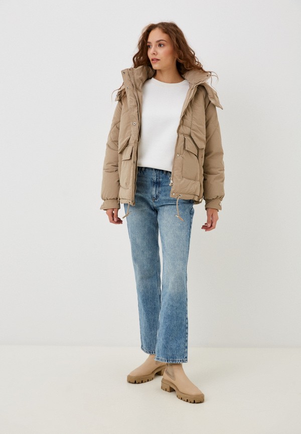 фото Куртка утепленная lakressi