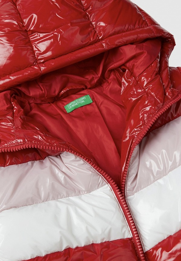 фото Куртка утепленная united colors of benetton