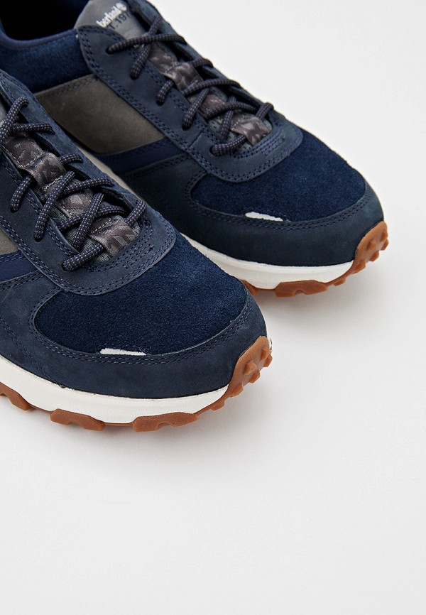 фото Кроссовки timberland