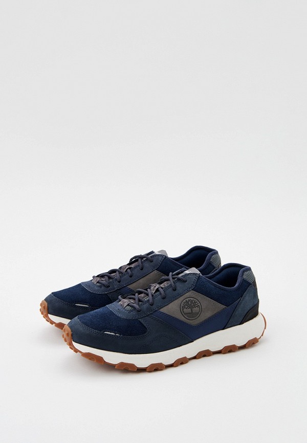 фото Кроссовки timberland