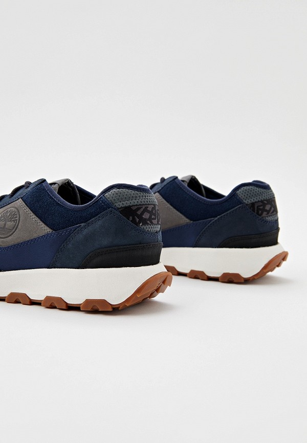 фото Кроссовки timberland
