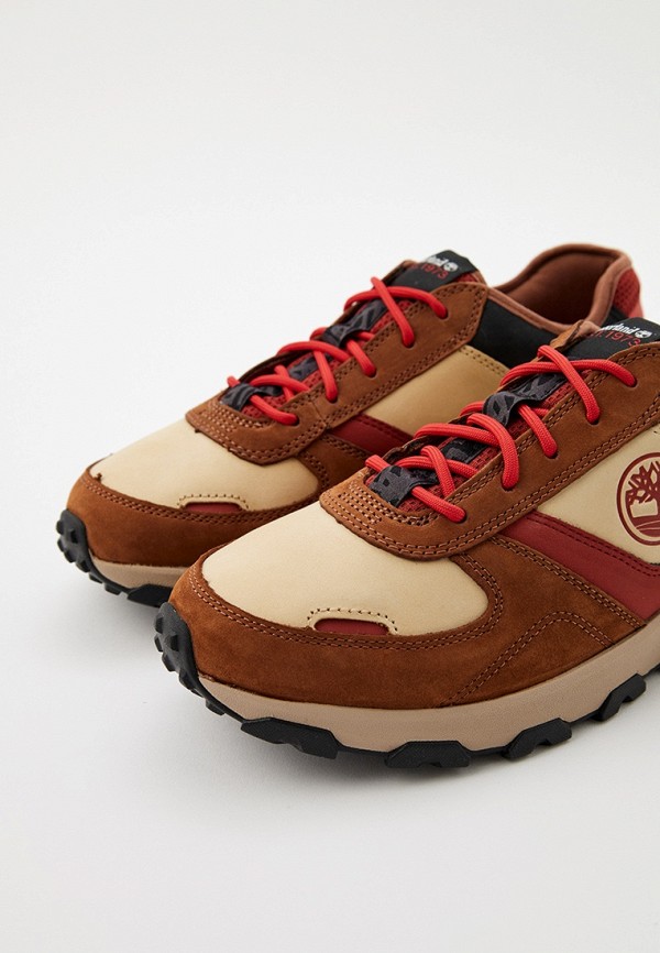 фото Кроссовки timberland