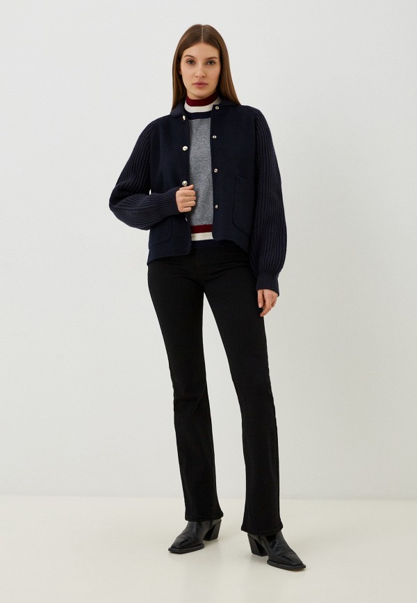 фото Полупальто tommy hilfiger
